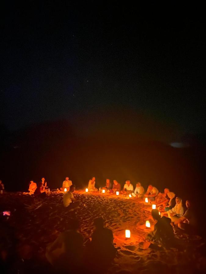 Wadi Rum Hugo Camp Luaran gambar